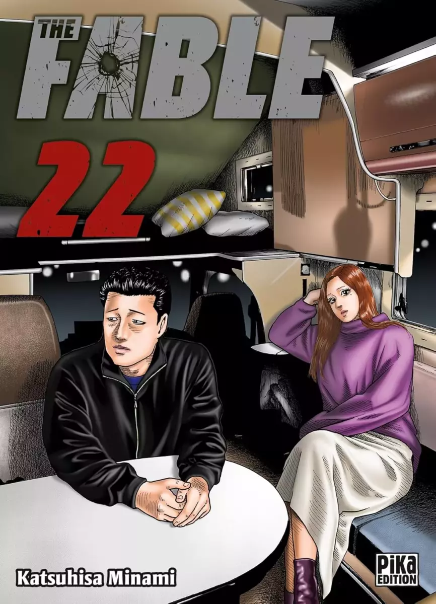 The Fable Vol.22