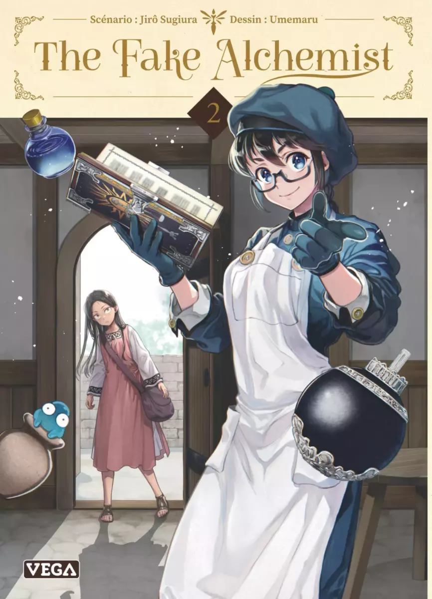 The Fake Alchemist Vol.2 [23/05/25]