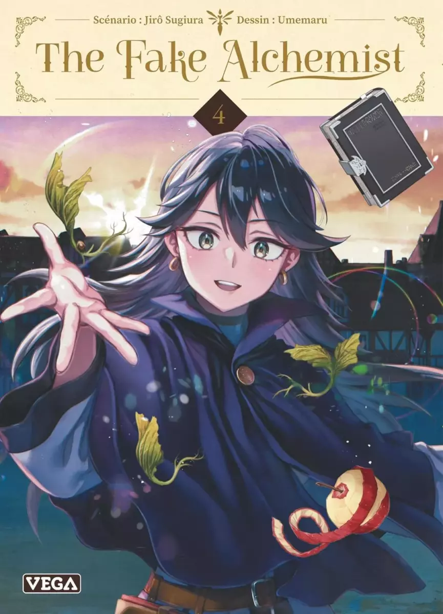 The Fake Alchemist Vol.4