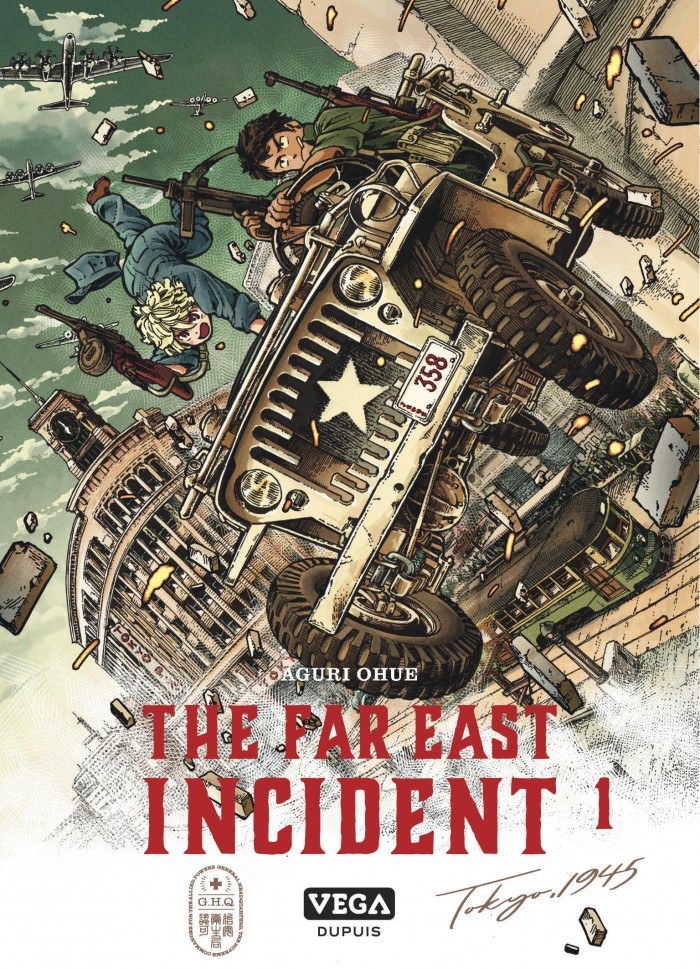 The Far East Incident T1 [07/10/2022]