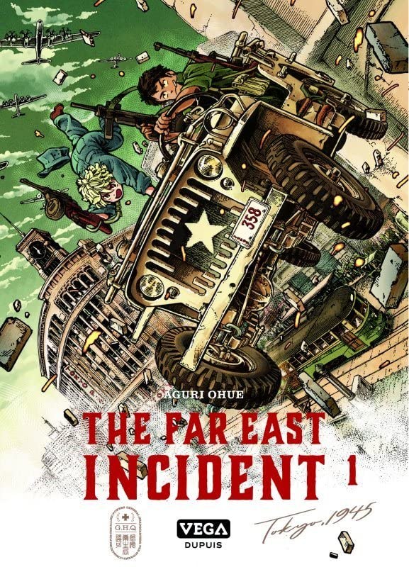 The Far East Incident T1