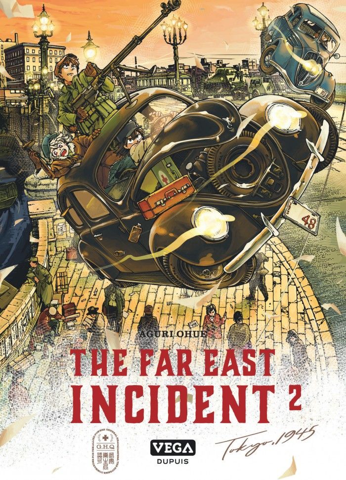 The Far East Incident Vol.2 [17/02/23]