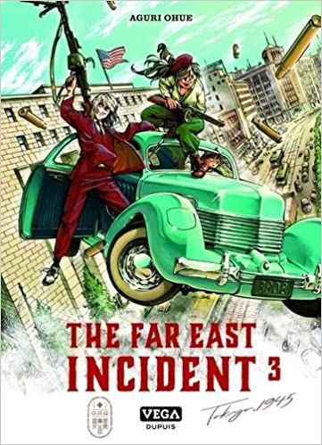 The Far East Incident Vol.3 [07/04/23]