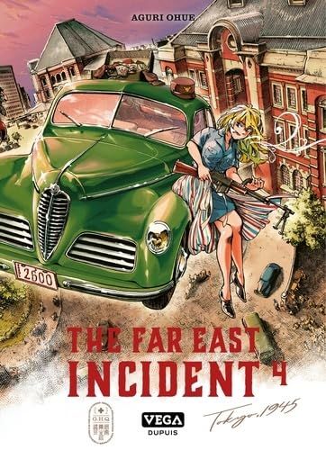 The Far East Incident Vol.4 [13/10/23]