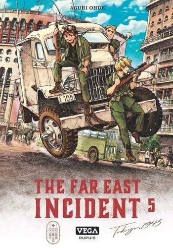 The Far East Incident Vol.5 [02/02/24]