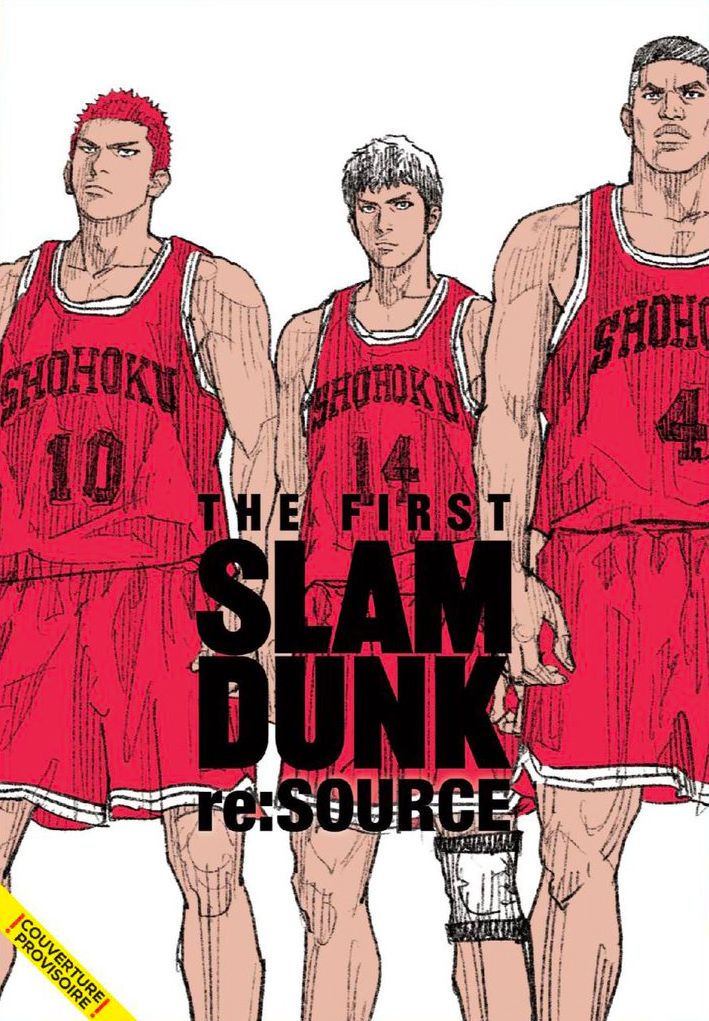 The First Slam Dunk re:SOURCE [15/03/24]
