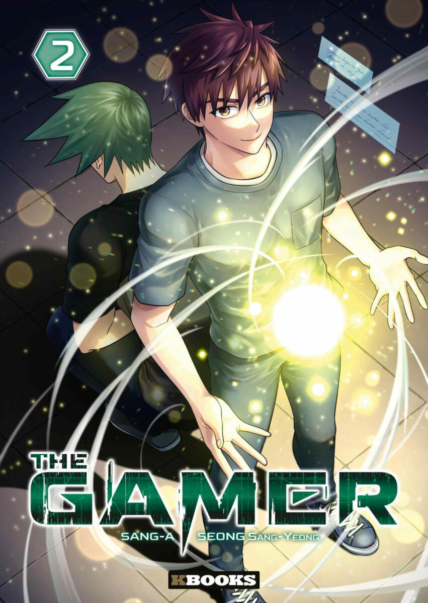 The Gamer Vol.2 [15/11/23]