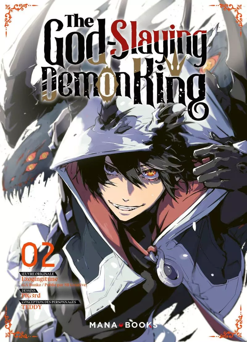 The God-Slaying Demon King Vol.2 [05/12/24]