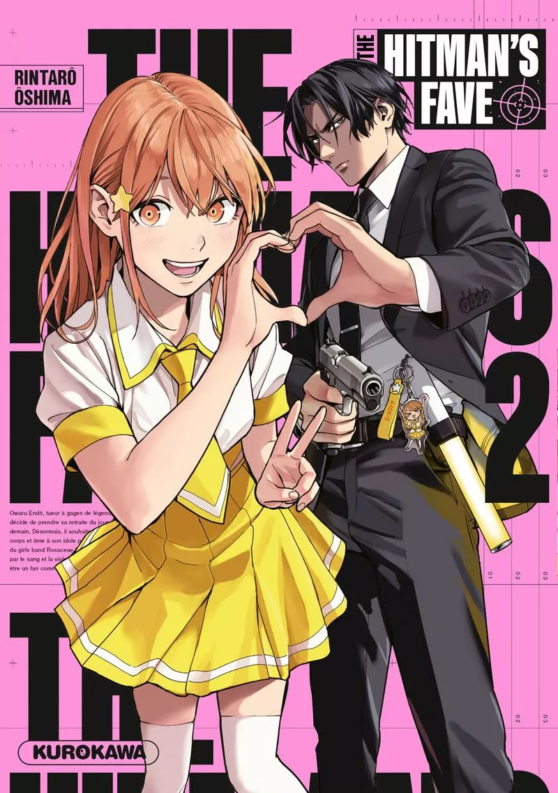 The Hitman's Fave Vol.2