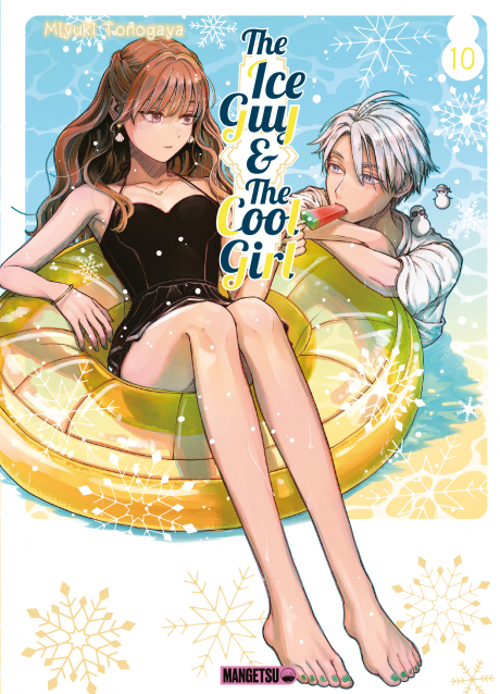 The Ice Guy  The Cool Girl T10