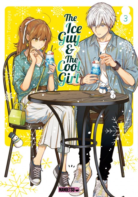 The Ice Guy  The Cool Girl T3 [02/11/2022]