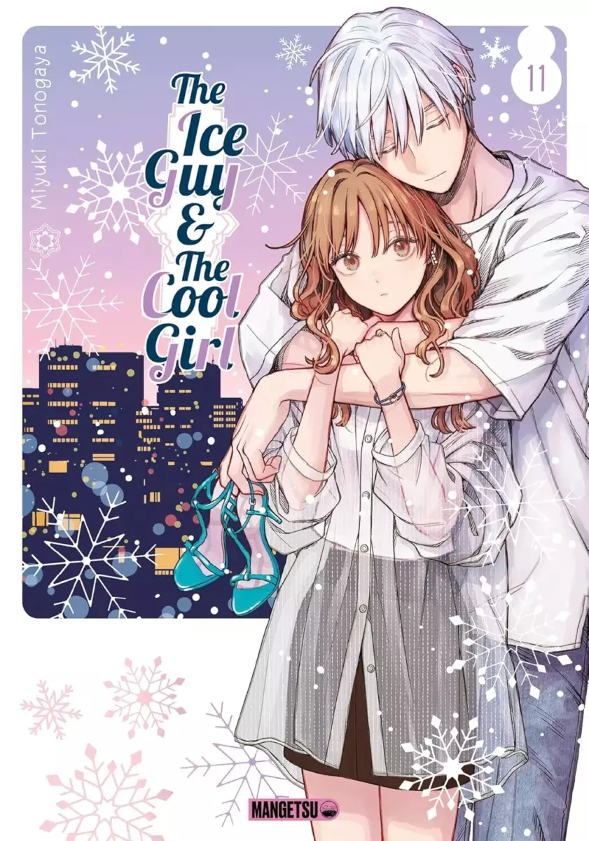 The Ice Guy  The Cool Girl Vol.11