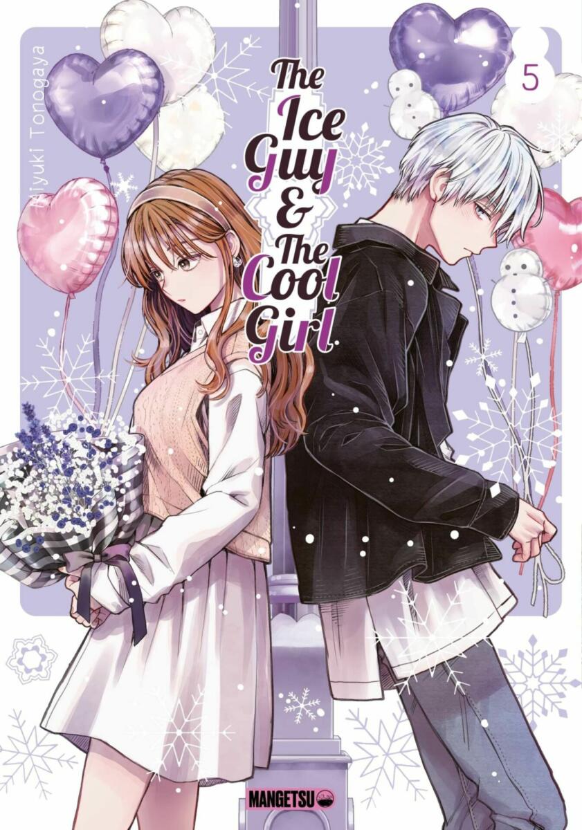 The Ice Guy  The Cool Girl Vol.5 [01/03/23]
