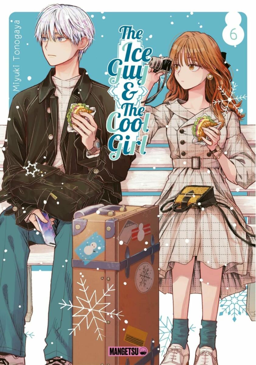 The Ice Guy  The Cool Girl Vol.6 [07/06/23]