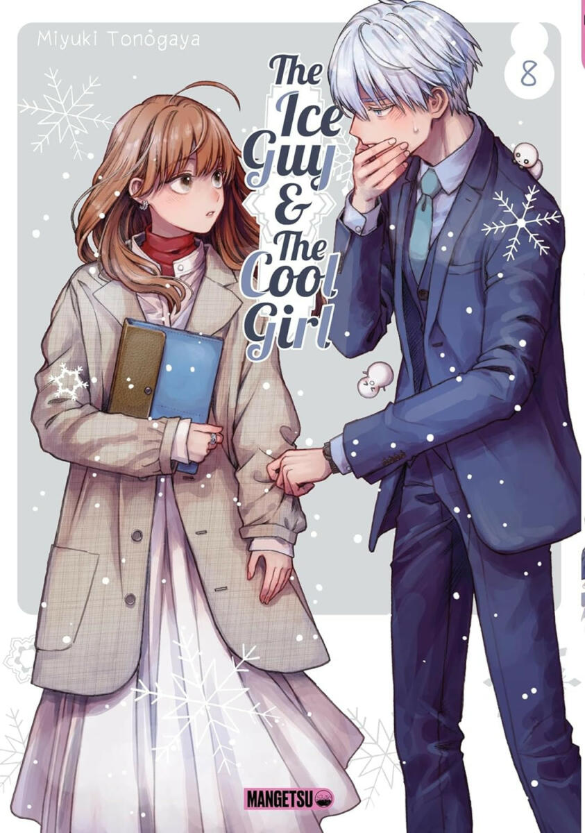 The Ice Guy  The Cool Girl Vol.8 [22/11/23]