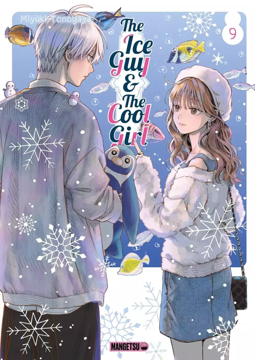 The Ice Guy  The Cool Girl Vol.9 [21/08/24]