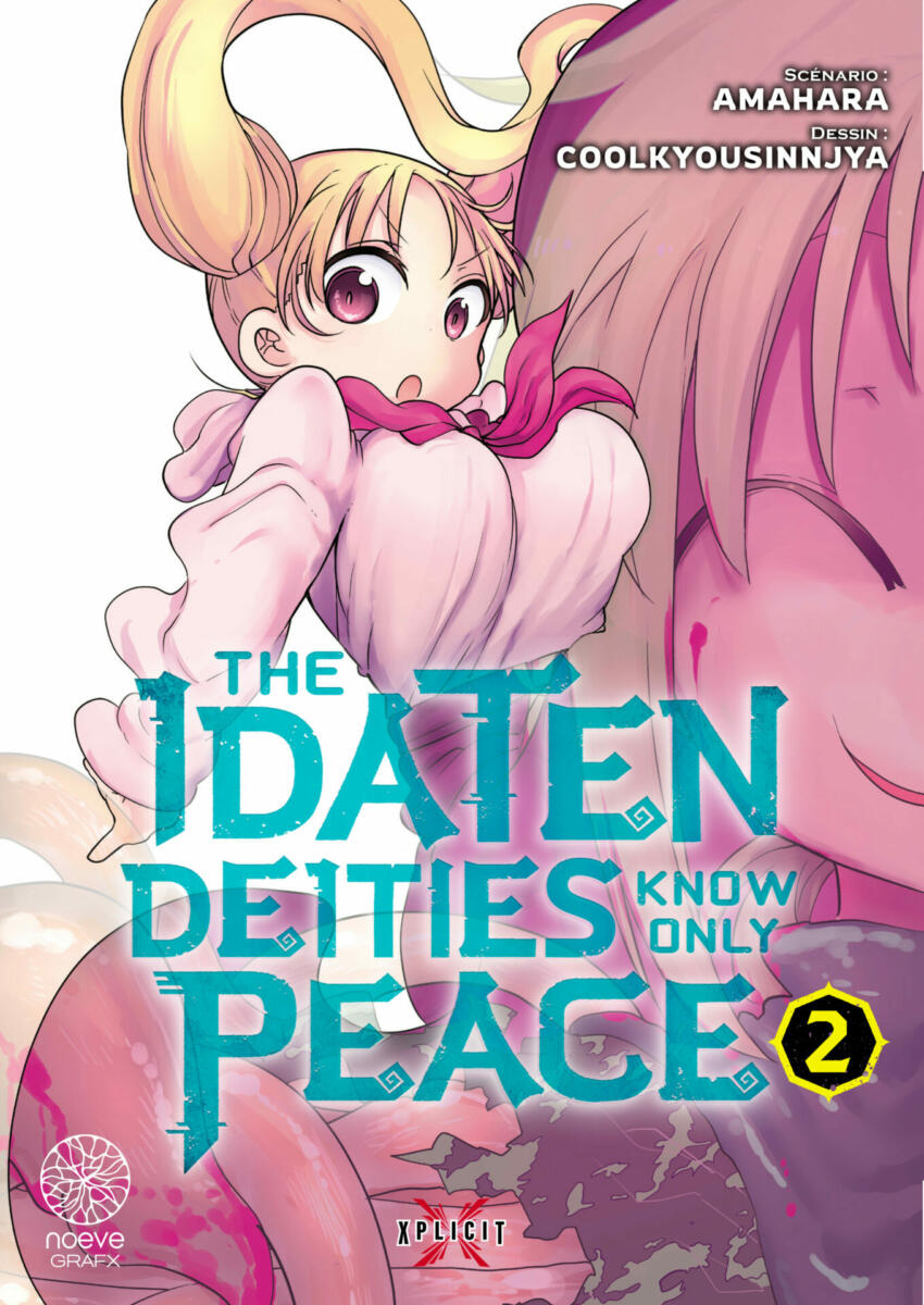 The Idaten Deities Know Only Peace Vol.2 [10/11/23]