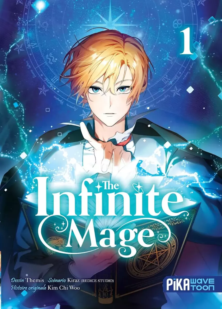 The Infinite Mage Vol.1