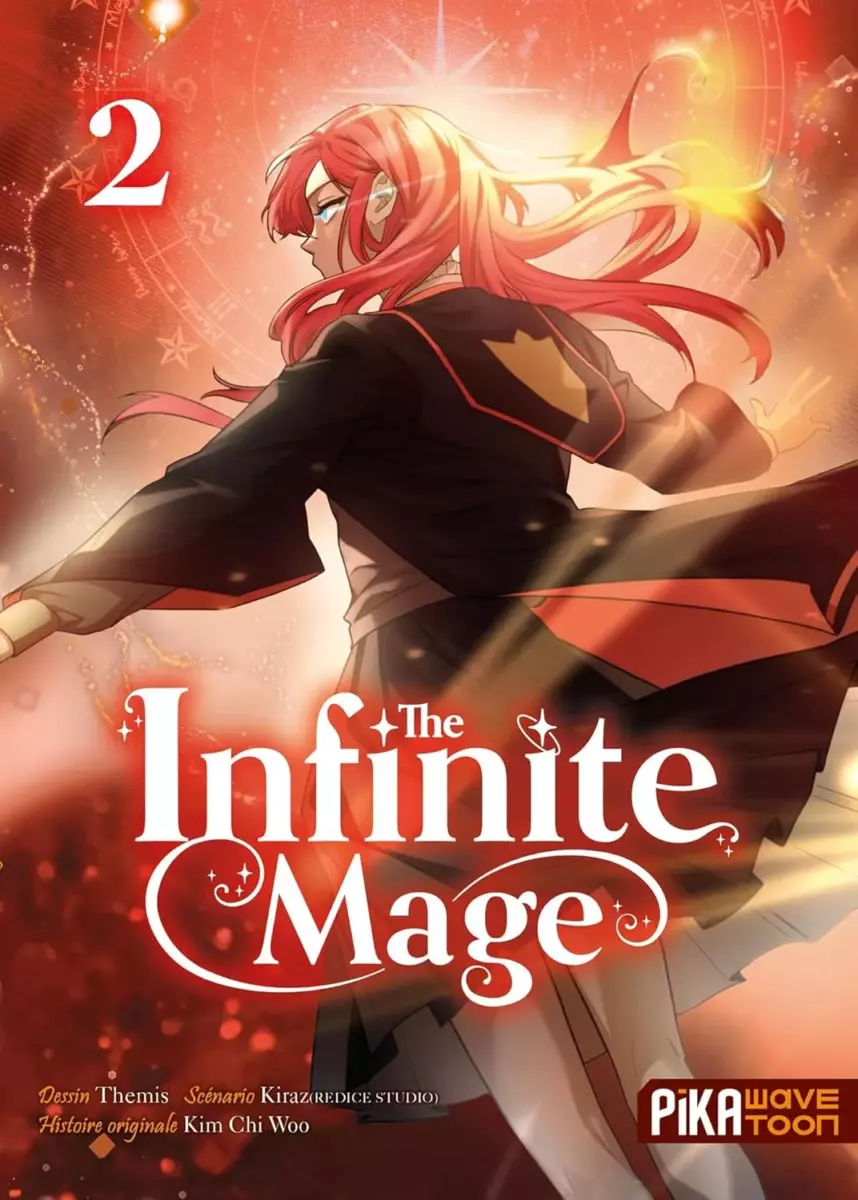 The Infinite Mage Vol.2