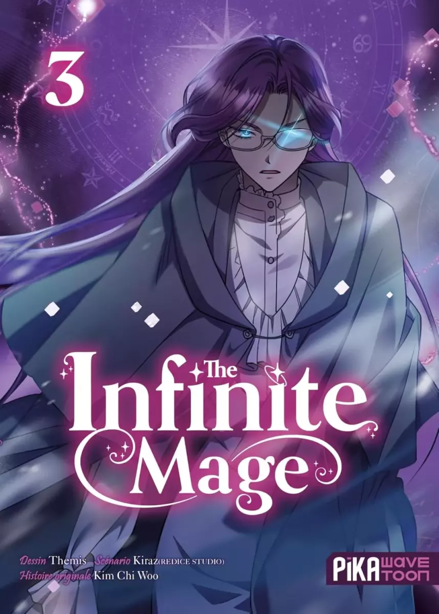 The Infinite Mage Vol.3
