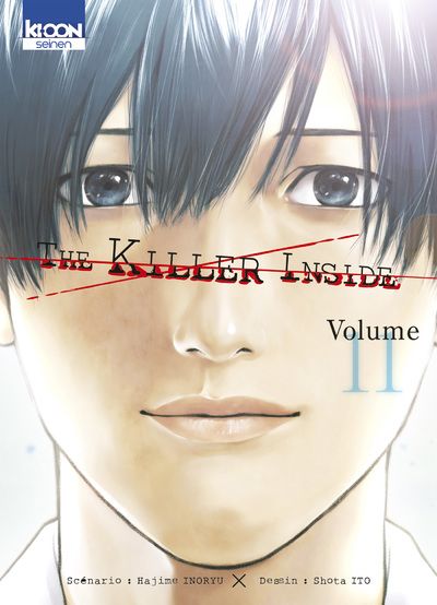The Killer Inside Vol.11 FIN [16/03/23]