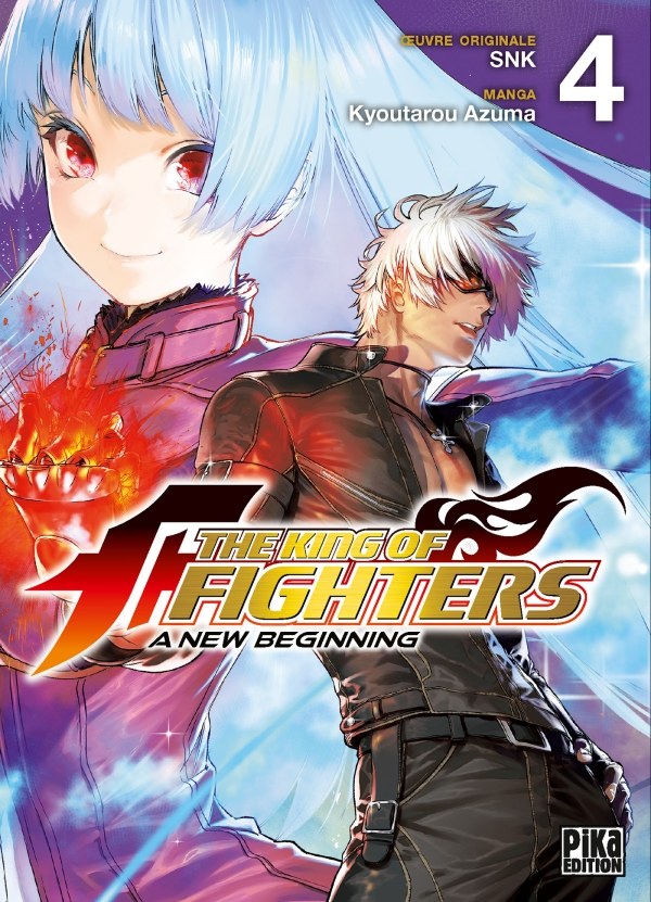 The King of Fighters - A New Beginning T4 [30/11/2022]
