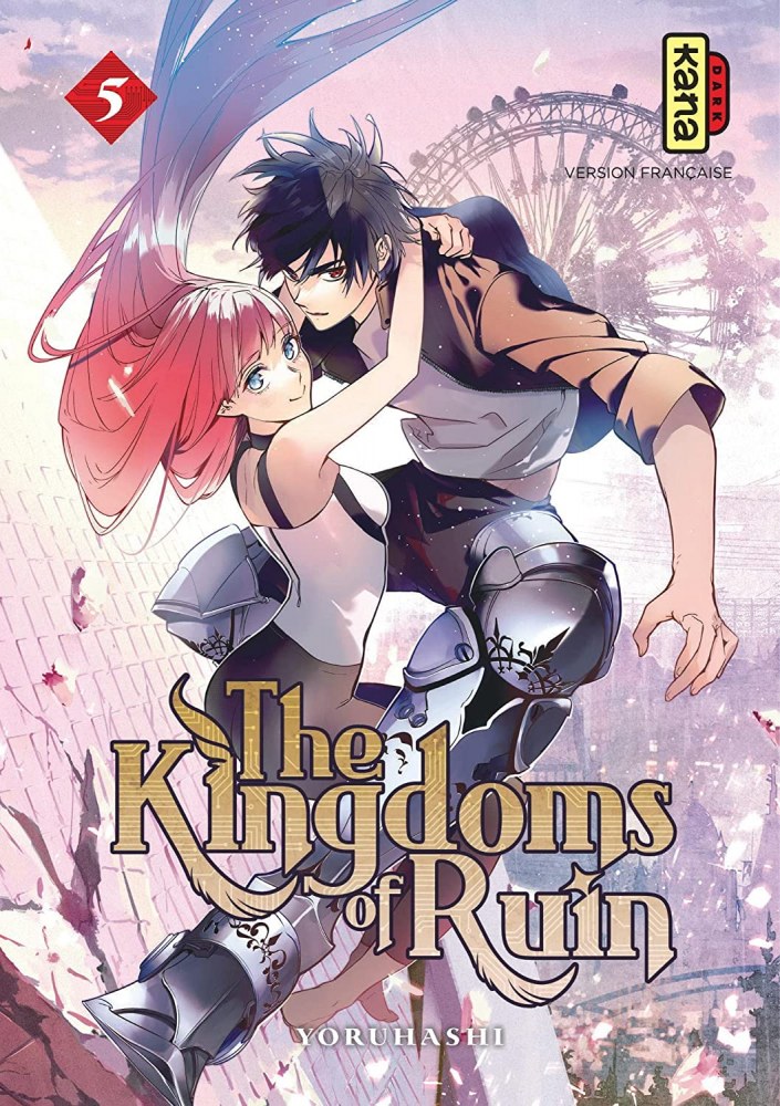 The Kingdoms of Ruin T5