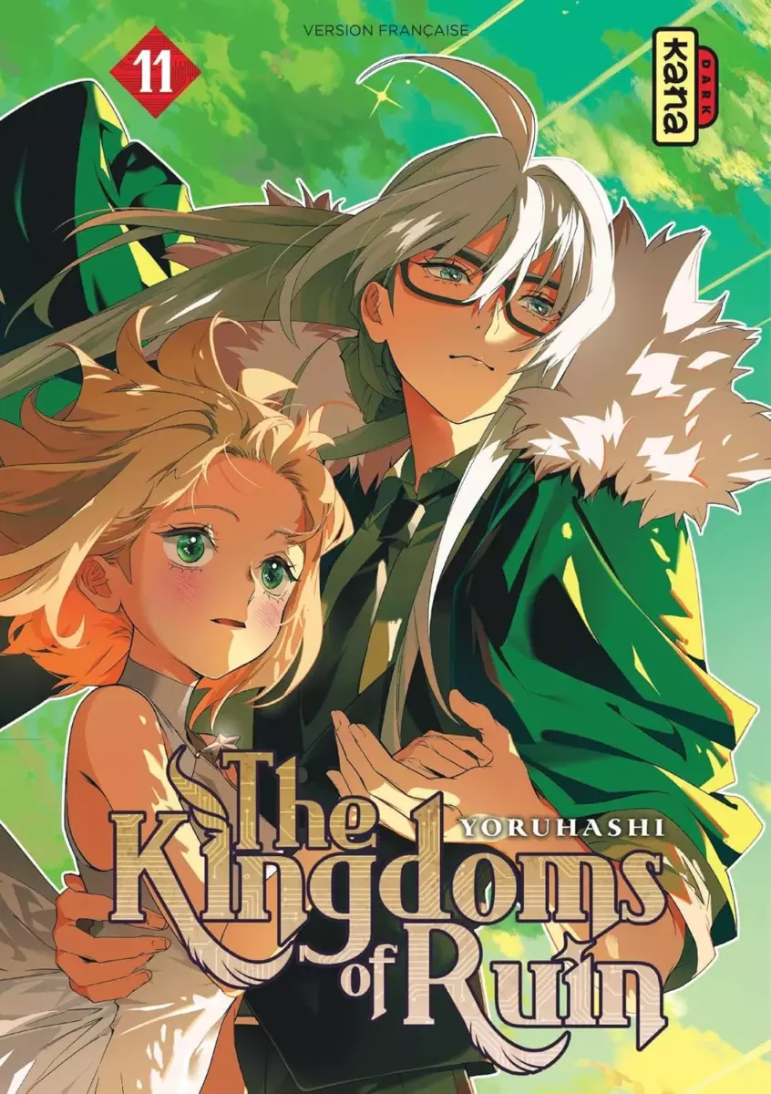 The Kingdoms of Ruin Vol.11