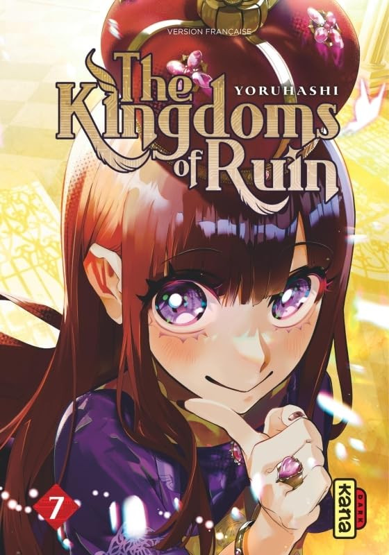 The Kingdoms of Ruin Vol.7