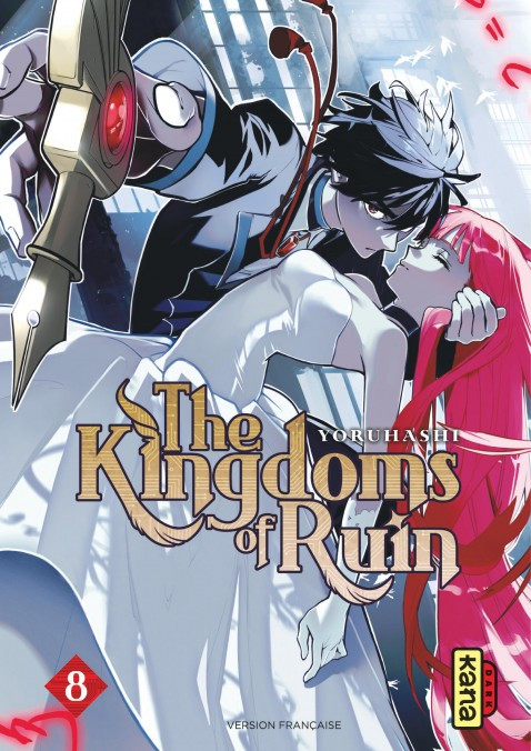 The Kingdoms of Ruin Vol.8 [08/03/24]