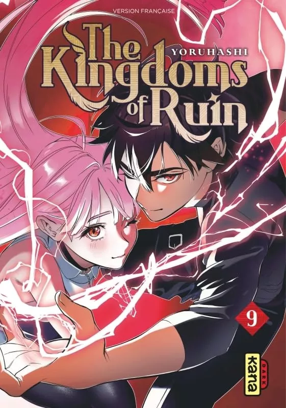 The Kingdoms of Ruin Vol.9 [27/09/24]