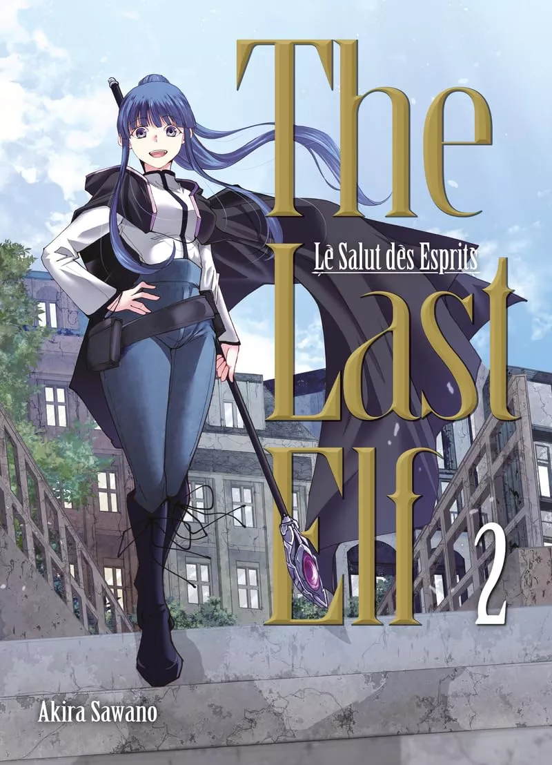 The Last Elf, le Salut des Esprits Vol.2