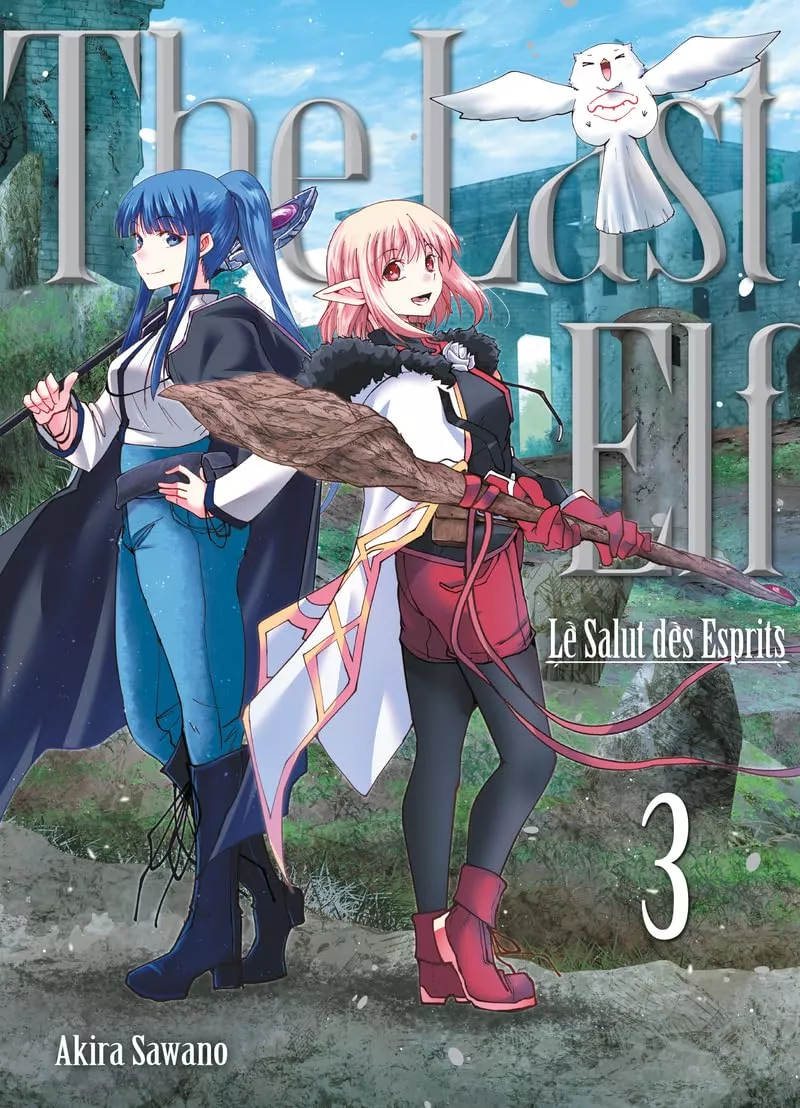 The Last Elf, le Salut des Esprits Vol.3