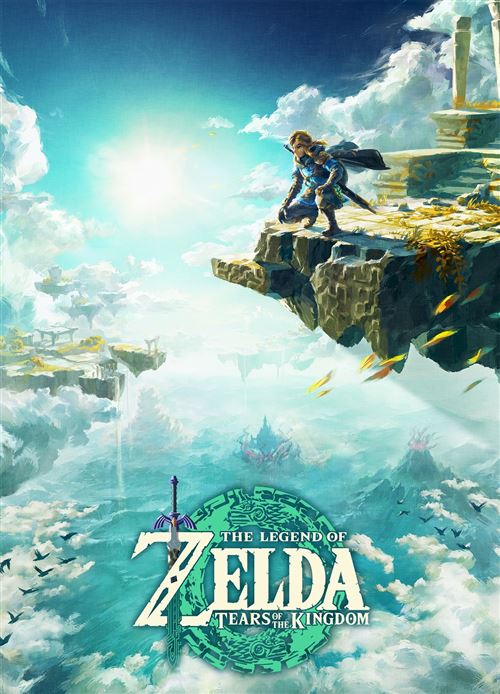 The Legend of Zelda Tears of the Kingdom