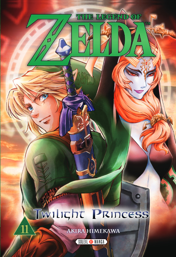 The Legend of Zelda – Twilight Princess T11 FIN [25/01/23]