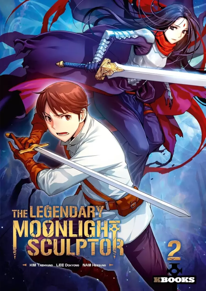 The Legendary Moonlight Sculptor Vol.2 [08/01/25]