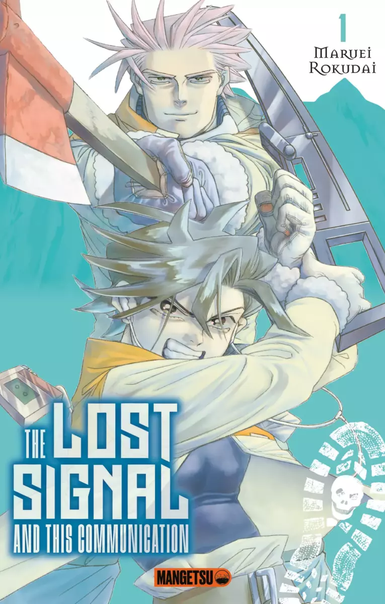 The Lost Signal This Communication Vol.1