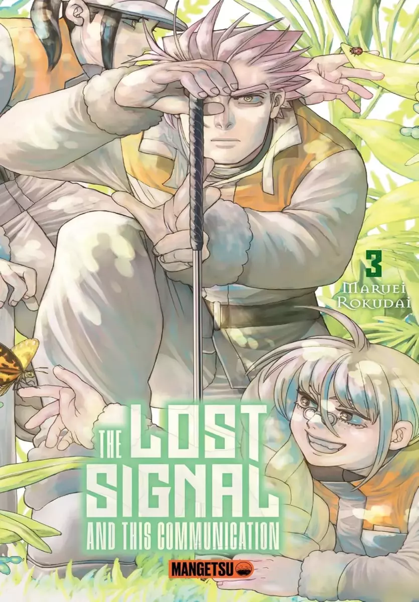 The Lost Signal  This Communication Vol.3 [06/11/24]