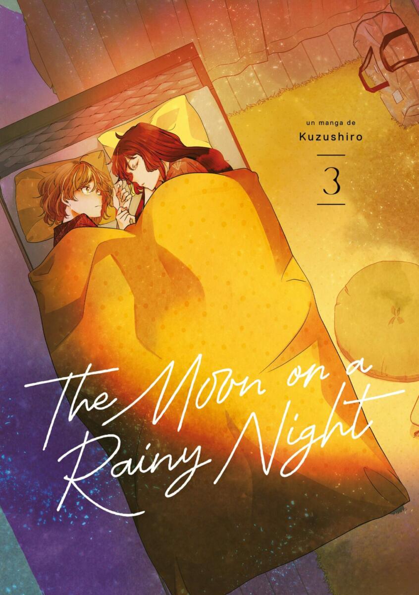 The Moon on a Rainy Night - Tome 03 [29/05/24]