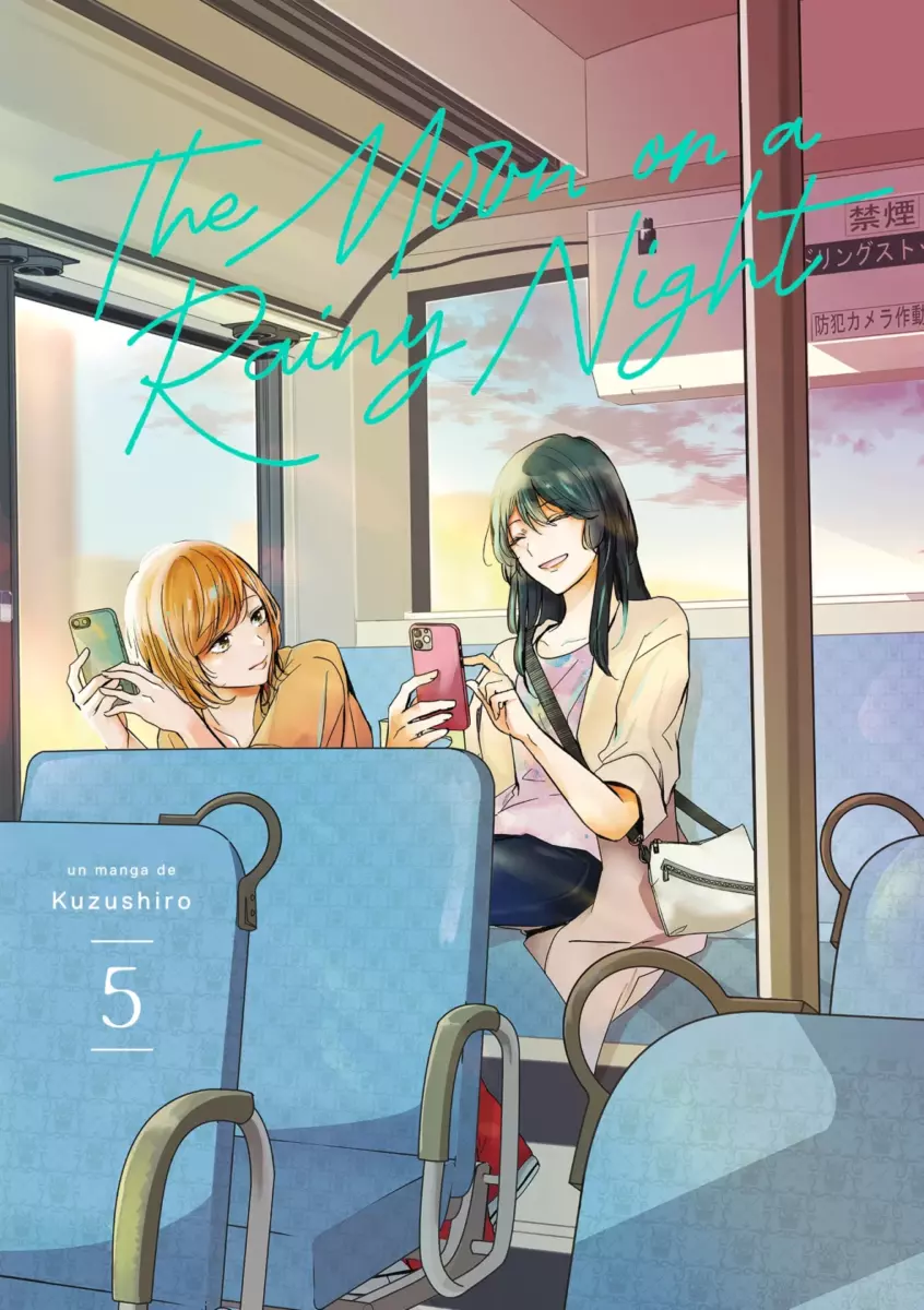 The Moon on a Rainy Night - Tome 05