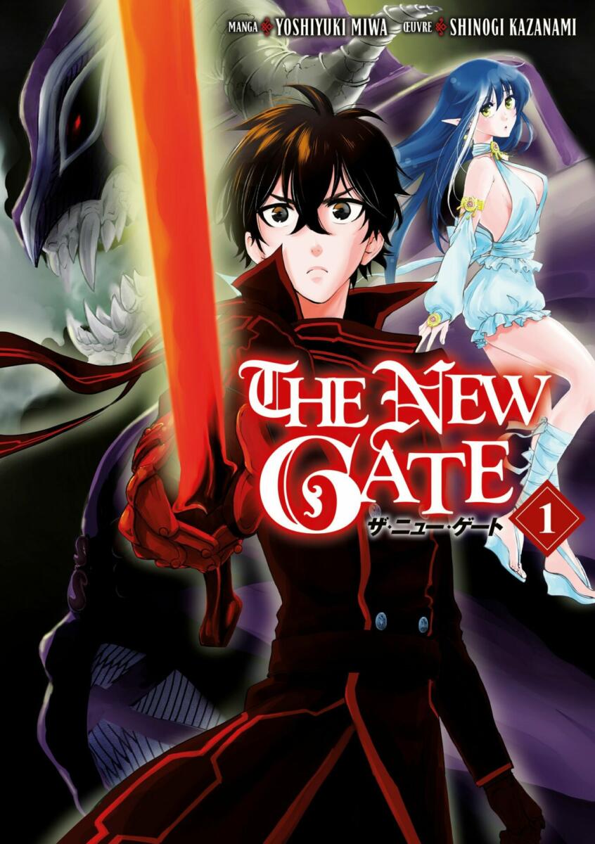 The New Gate - Tome 01 [29/05/24]