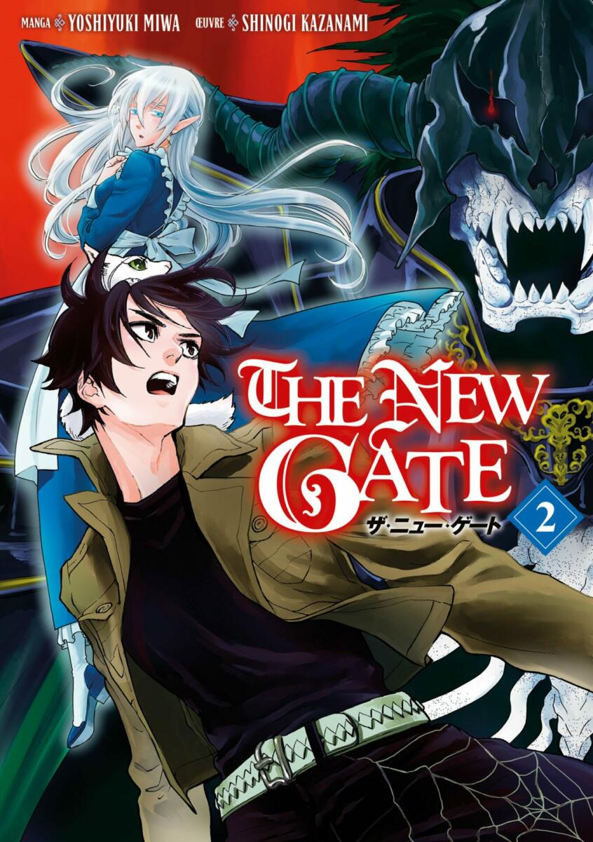 The New Gate - Tome 02 [29/05/24]