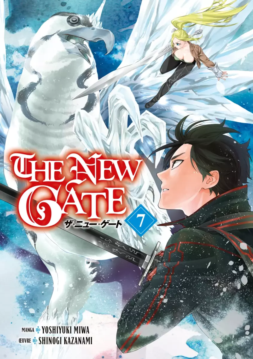 The New Gate - Tome 07