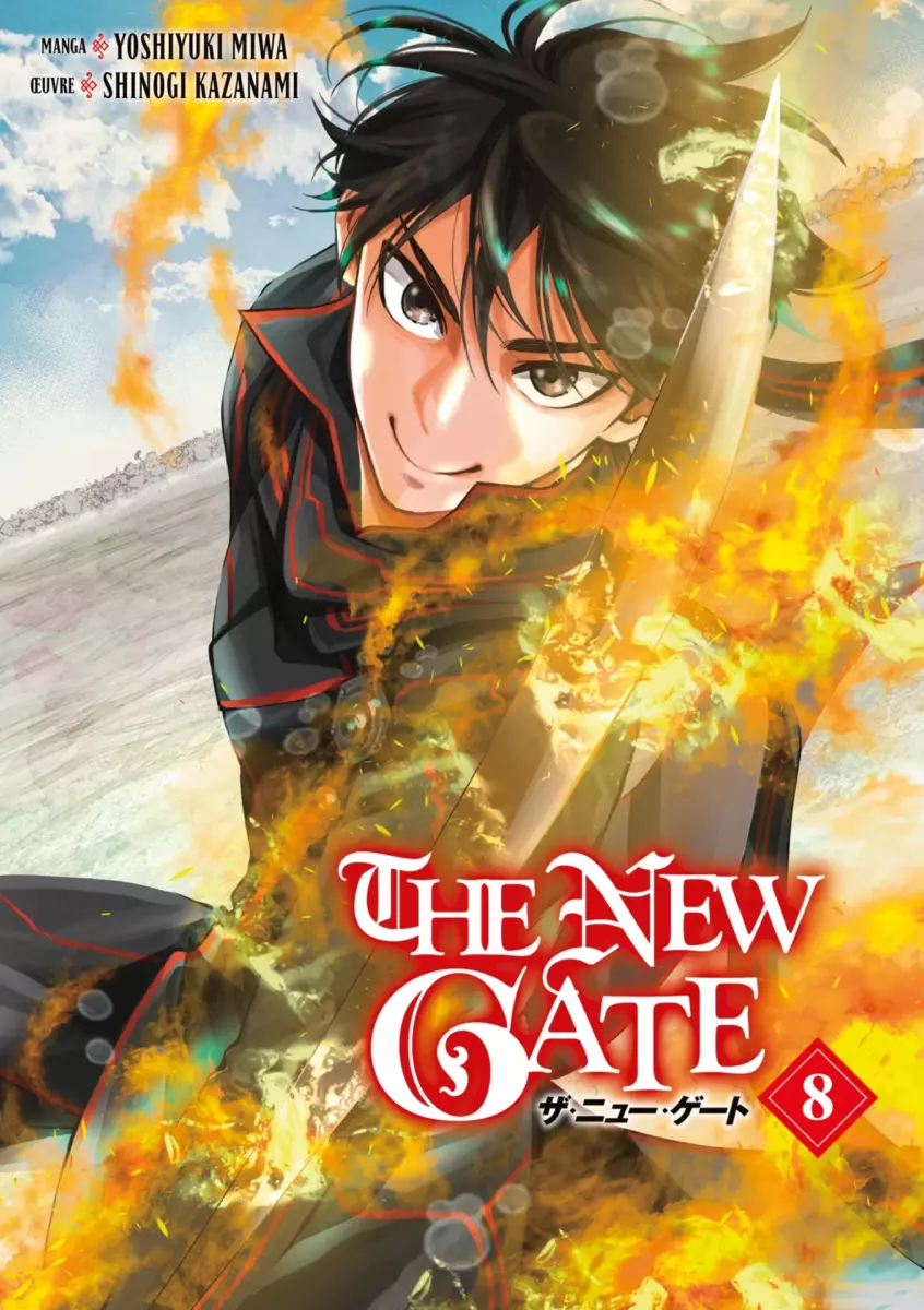 The New Gate - Tome 08