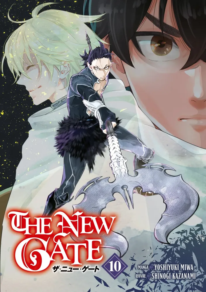 The New Gate Vol. 10