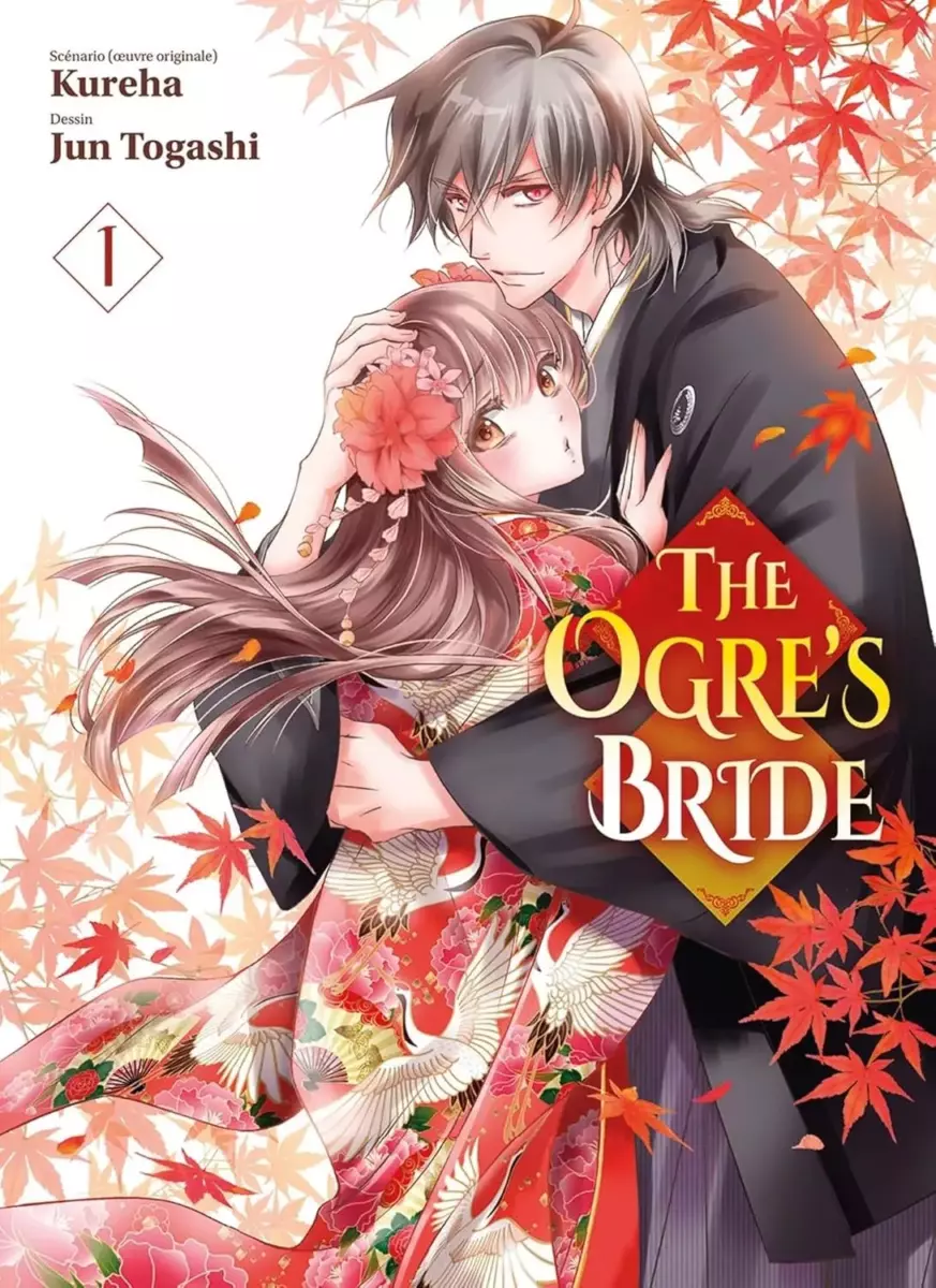 The Ogre's bride Vol.1
