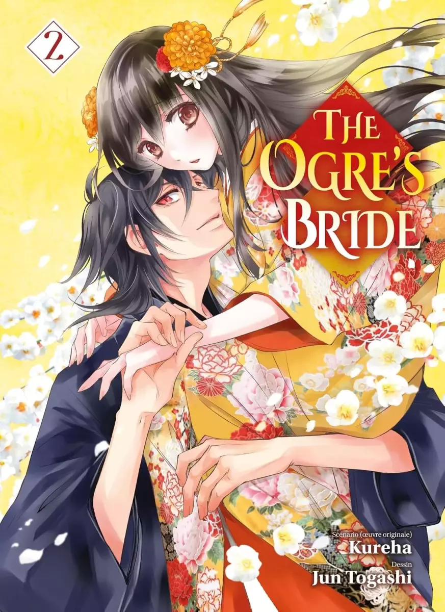 The Ogre's bride Vol.2