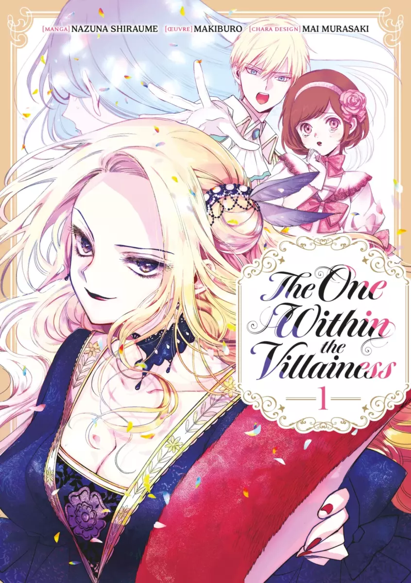 The One Within the Villainess Vol.1 [24/01/25]