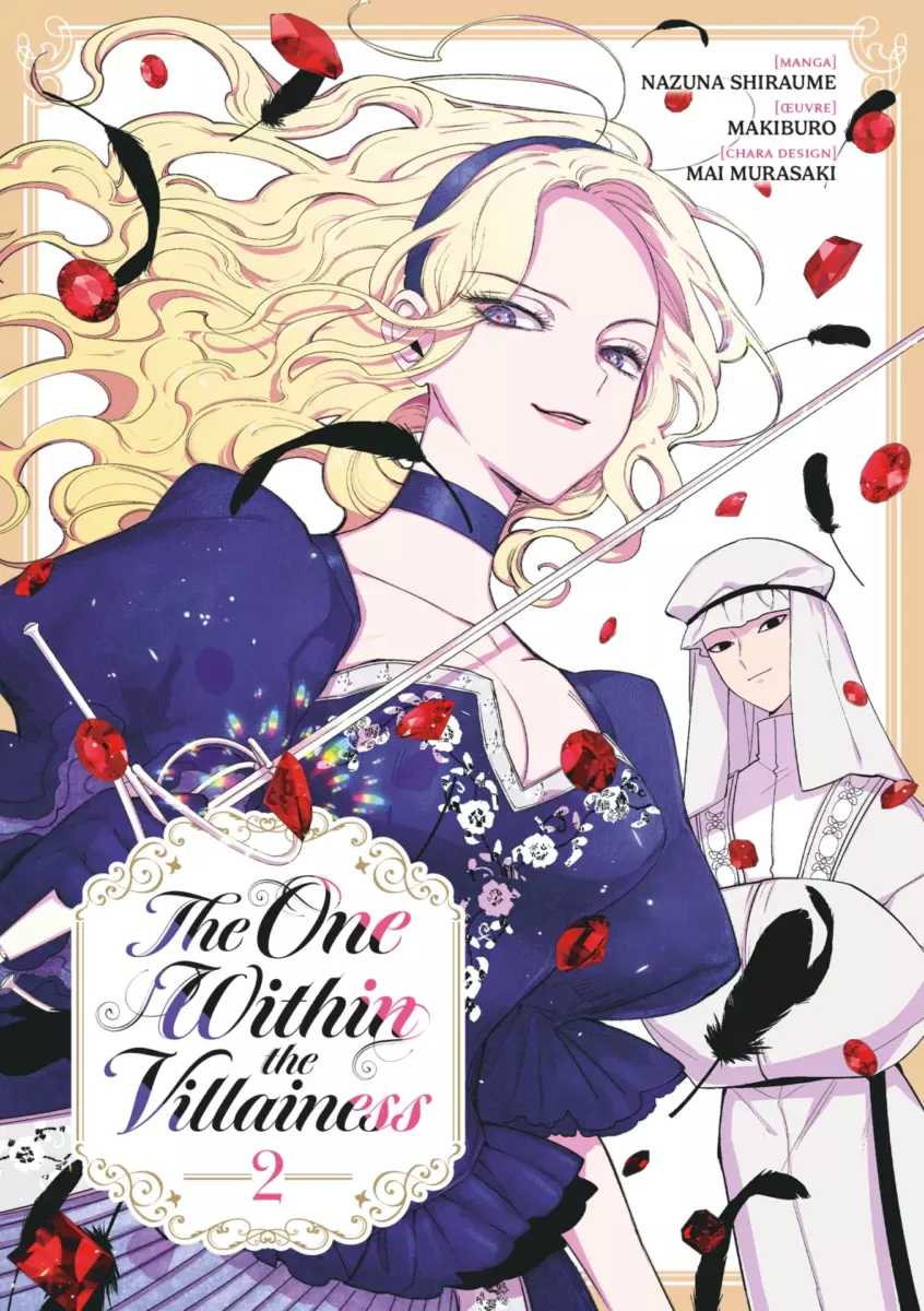 The One Within the Villainess Vol.2 [24/01/25]