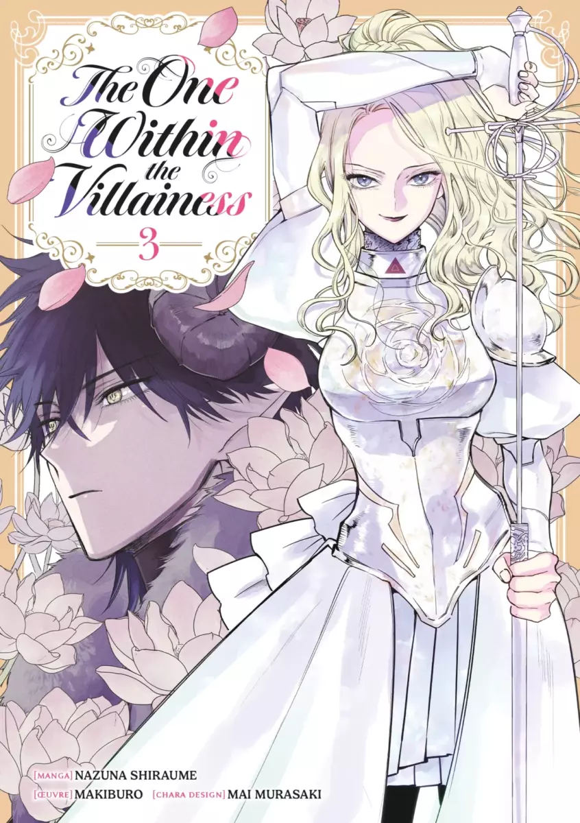The One Within the Villainess Vol.3